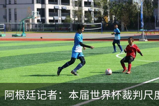 阿根廷记者：本届世界杯裁判尺度存双标问题，恩佐第一张黄牌过于严厉